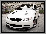 Tuning, Białe, Bmw M3