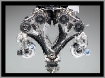 Turbosprężarka, BMW F01, Silnik