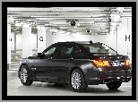 Tył, Czarne, BMW F01