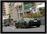 Ulica, Marussia B2, Miasto