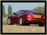 Aston Martin, V12 Vanquish