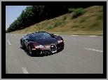 Bugatti Veyron, Autostrada
