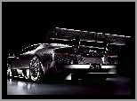 Lamborghini Murcielago, Wielki, Karbon, Spojler