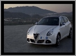 Włochy, Alfa Romeo, Giulietta