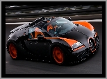 WRC, Rajdowy, Bugatti Veyron Grand Sport
