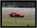 Wyścigowy, Ferrari 275, Tor