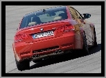 Wyścigowy, BMW M3, Tor