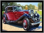 1934, Zabytkowy, Rolls-Royce Phantom II Continental