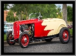 Zabytkowy, 1932, Hot Rod, Ford