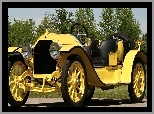 Zabytkowy, 1912, Samochód, Stut