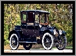 Zabytkowy, 1913, Samochód, Cadillac