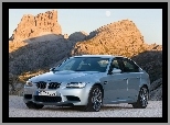 BMW M3, Zderzak, E90, Przedni
