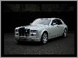 Zderzak, Rolls-Royce Phantom, Masywny