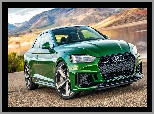 Zielone, Audi RS5 Coupe
