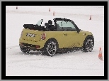 Zimowy, Mini Cabrio, Test